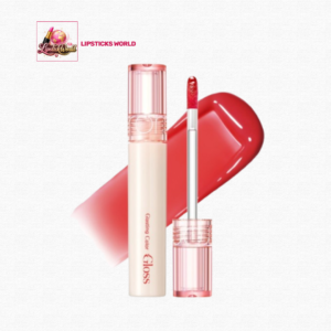 Son Tint Nước Siêu Lì, Lâu Trôi Romand Glasting Water Tint 4g