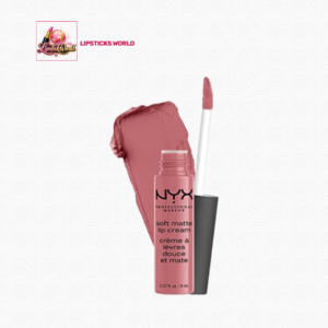 NYX PROFESSIONAL MAKEUP Soft Matte Lip Cream